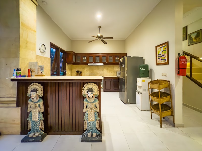 Villa Arjuna Seminyak by Villa Bugis Seminyak - Villa Arjuna Seminyak by Villa Bugis Seminyak Arjuna Bugis, Gg. Bugis, Seminyak, Kec. Kuta, Kabupaten Badung, Bali 80361, Indonesia