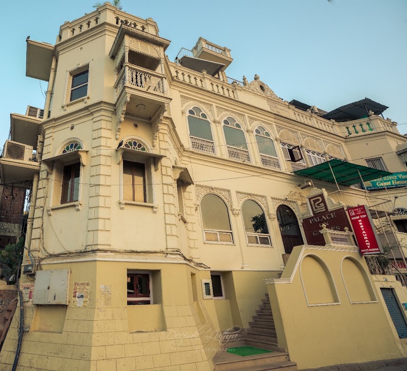 Palace on Ganges- Varanasi - Palace on Ganges- Varanasi B-1/158 Assighat, infront of car parking, Nagwa Rd, Assi Ghat, Shivala, Varanasi, Uttar Pradesh 221001, India