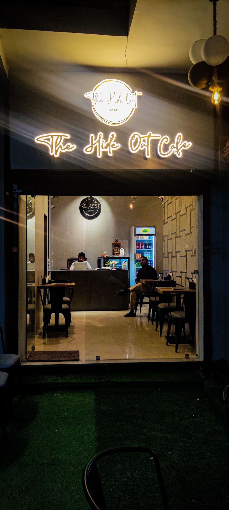The Hide Out - The Hide Out, Infront of Kamla Nehru Garden, Rajput complex, Chakradhar Nagar, Raigarh, Chhattisgarh 496001, India