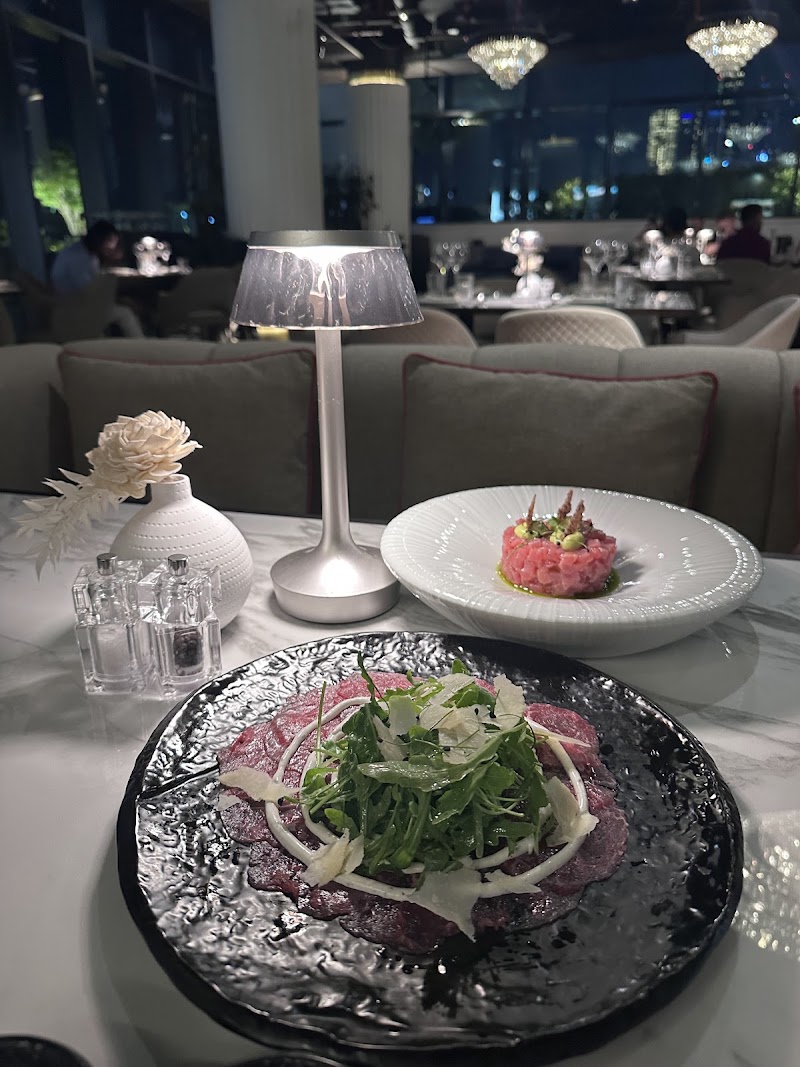 Farina Bar & Grill - Farina Bar & Grill Address Beach Resort - The Walk - Marsa Dubai - JBR - Dubai - United Arab Emirates