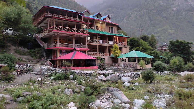 Sneha River view Homestay - Sneha River view Homestay Sneha Homestay (riverview, Nagini, Sharchi, Himachal Pradesh 175123, India