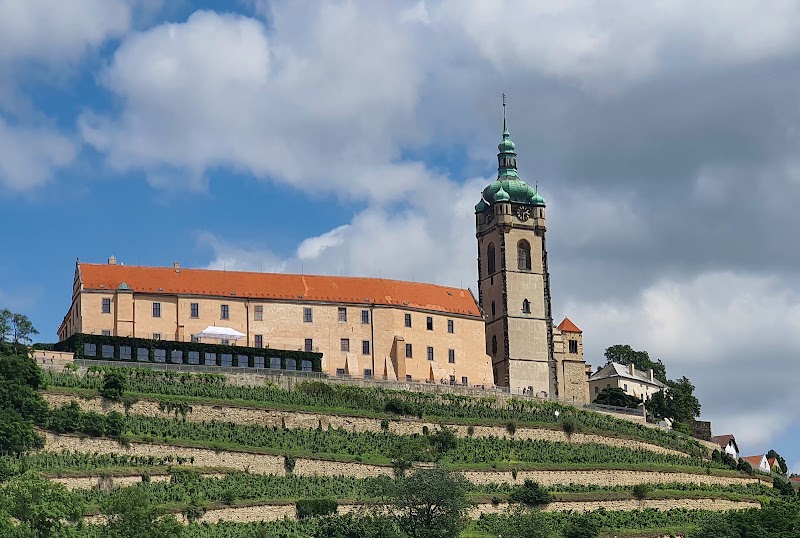 Chateau Melnik - Chateau Melnik, Svatováclavská 19/16, 276 01 Mělník-Mělník 1, Czechia