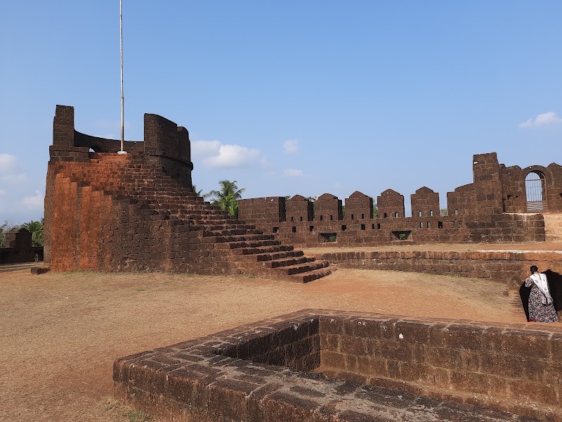 Mirjan Fort - Mirjan Fort FCQ9+P2P, Mirjan Fort Road, talluk, Mirjan, Chatrakurve, Karnataka 581440, India