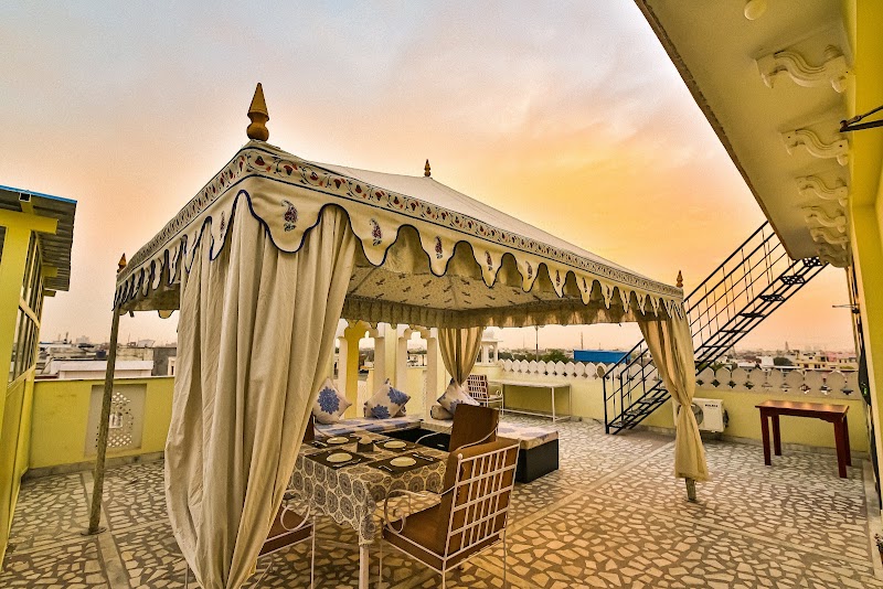 Harsoli Haveli