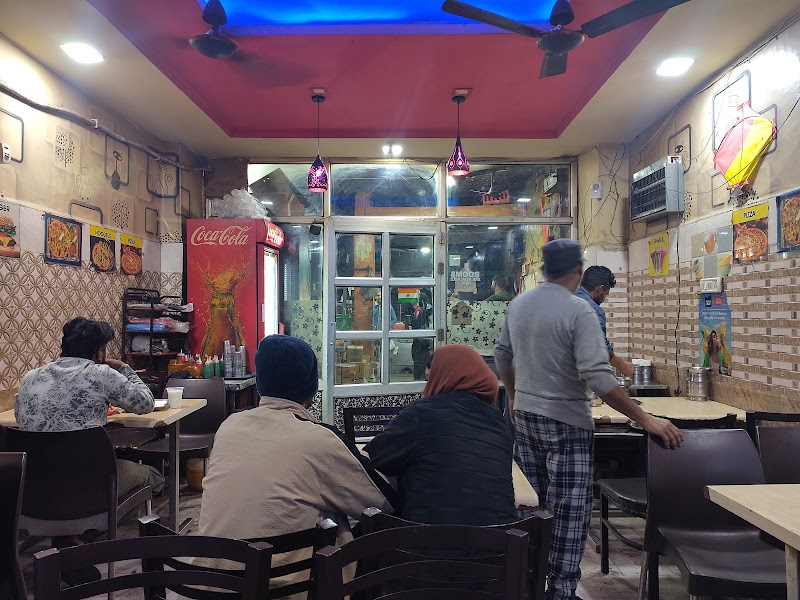 Shiv Shakti Dhaba - Shiv Shakti Dhaba, 129, Opp. Bus Stand,, City Centre, Amritsar, Punjab 143001, India