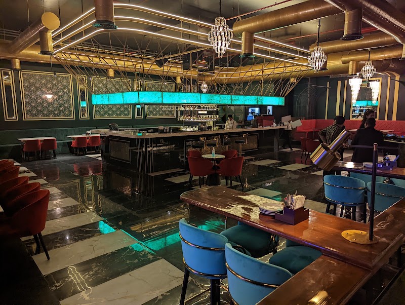 The Game Palacio - The Game Palacio, 3rd Floor, Elante Mall, Unit No. 310 - B, Industrial Area Phase I, Chandigarh, 160002, India