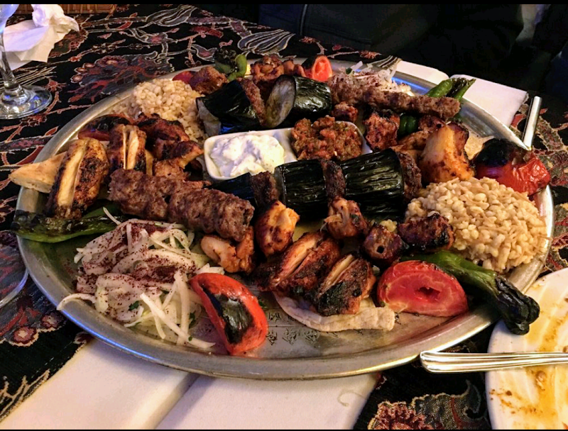 Old Ottoman Cafe & Restaurant - Old Ottoman Cafe & Restaurant, Alemdar, Cağaloğlu Hamam Sk No:17/J, 34110 Fatih/İstanbul, Türkiye
