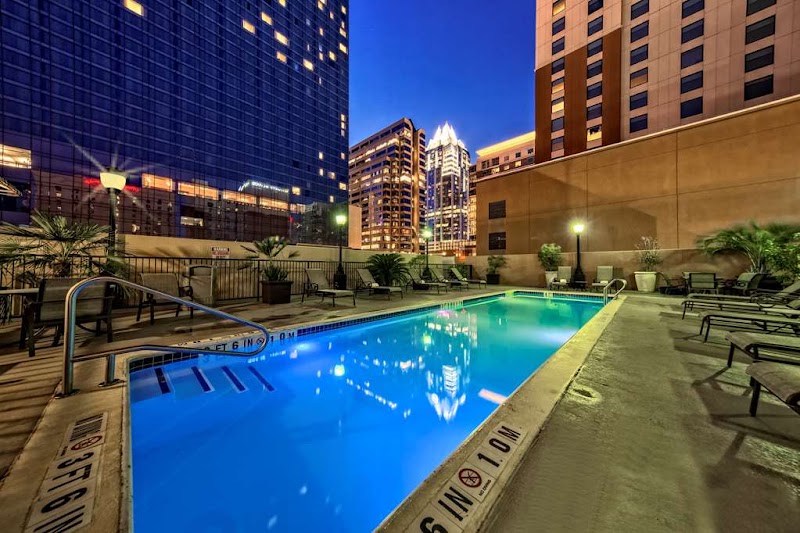 Hampton Inn & Suites Austin Downtown