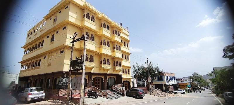 Spring Sky Udaipur by ShriGo Hotels