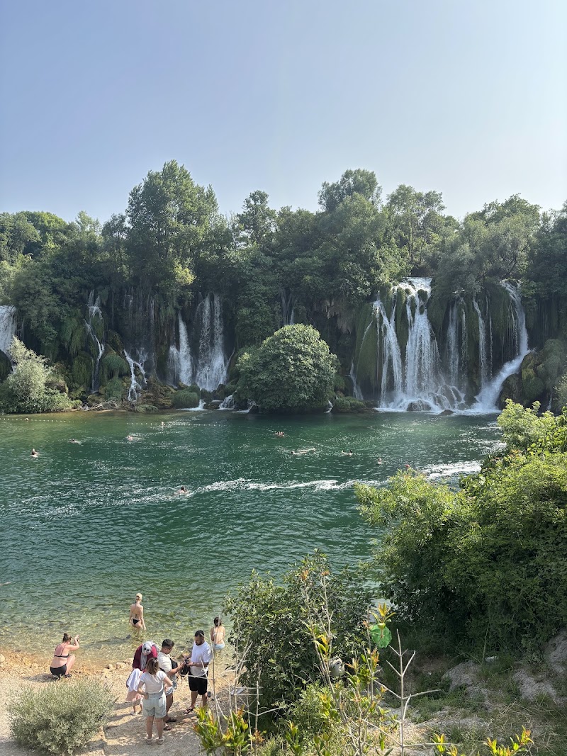 Kravica Waterfall - Kravica Waterfall Zvirići 88320, Bosnia and Herzegovina