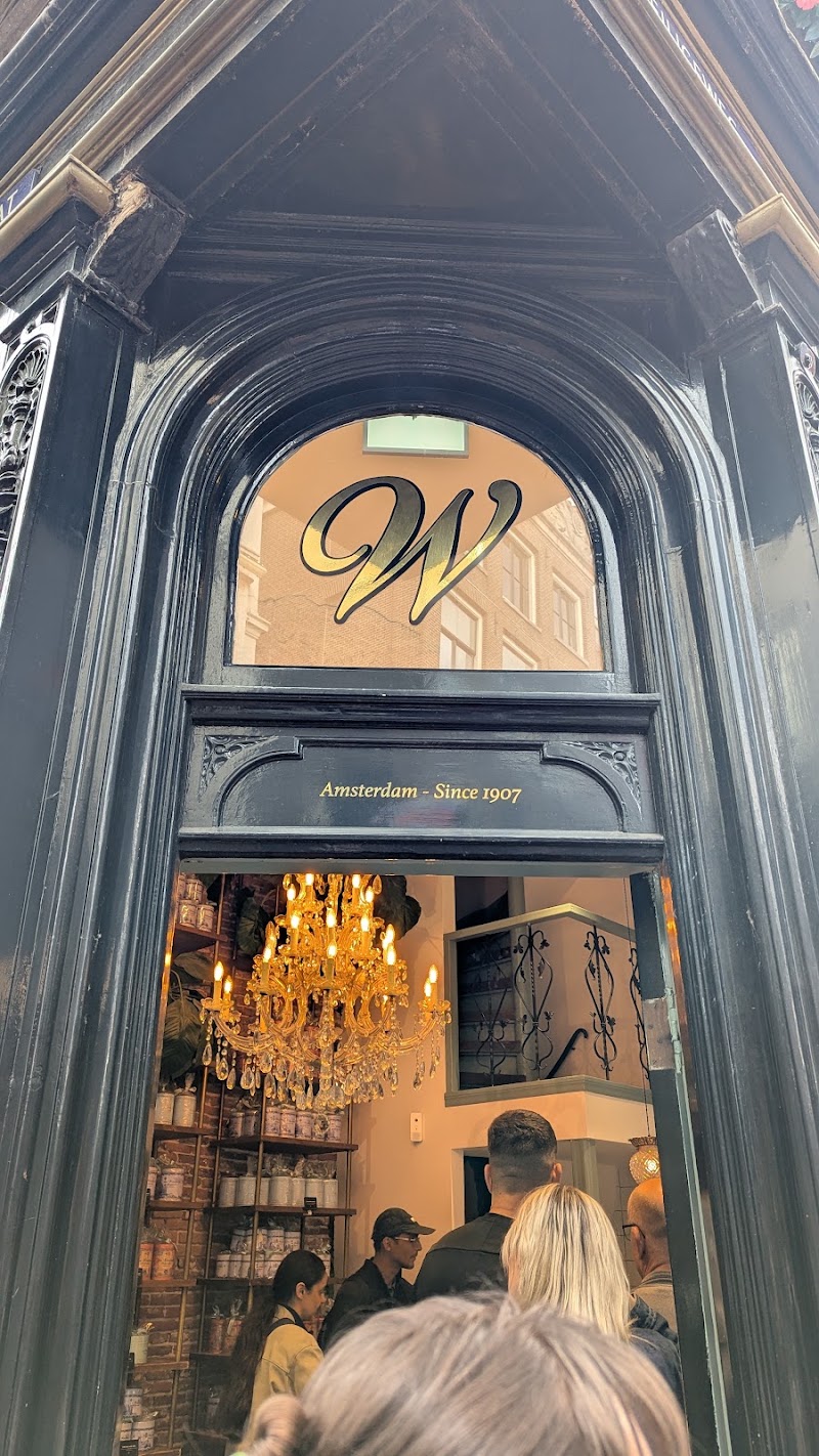 van Wonderen Stroopwafels - van Wonderen Stroopwafels, Kalverstraat 190, 1012 XN Amsterdam, Netherlands
