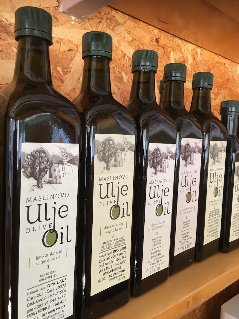 O.P.G. Laus - Winery - O.P.G. Laus - Winery, D118 202, 20273, Čara, Croatia