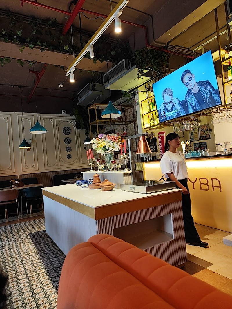 RYBA -Turkish & Middle Eastern Kitchen - RYBA -Turkish & Middle Eastern Kitchen 204, 2nd floor, Crosspoint Mall, Sector 28, DLF Phase IV, Gurugram, Haryana 122009, India