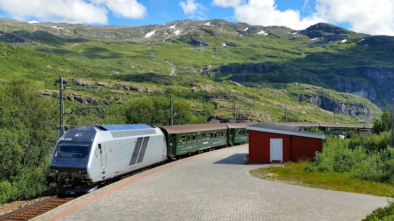 Vatnahalsen - Vatnahalsen Vatnahalsen, 5718 Myrdal, Norway