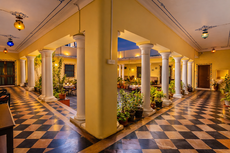 Kalyan Villa Homestay - Kalyan Villa Homestay Badi Sadri Haveli, Nayon ki Talai, near Vishwakarma Temple, Old City, Kalaji Goraji, Udaipur, Rajasthan 313001, India