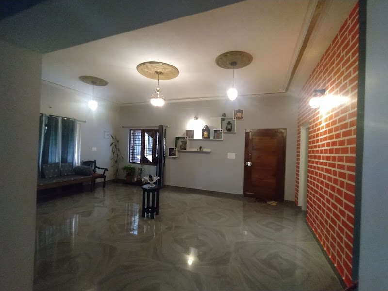 Kaveri homestay - Kaveri homestay 14block, Kaveri homestay, 34a1, Fmc road, near mythri hall, Karnangeri, Madikeri, Karnataka 571201, India