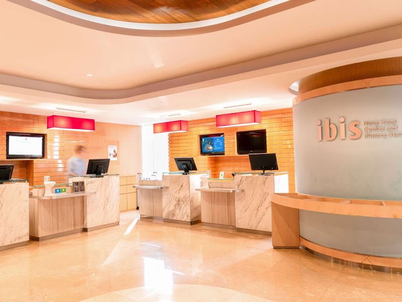 ibis Hong Kong Central & Sheung Wan - ibis Hong Kong Central & Sheung Wan 28 Des Voeux Rd W, Sheung Wan, Hong Kong