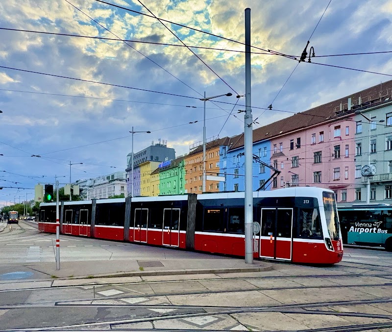 Quartier Belvedere - Quartier Belvedere, 1030 Vienna, Austria