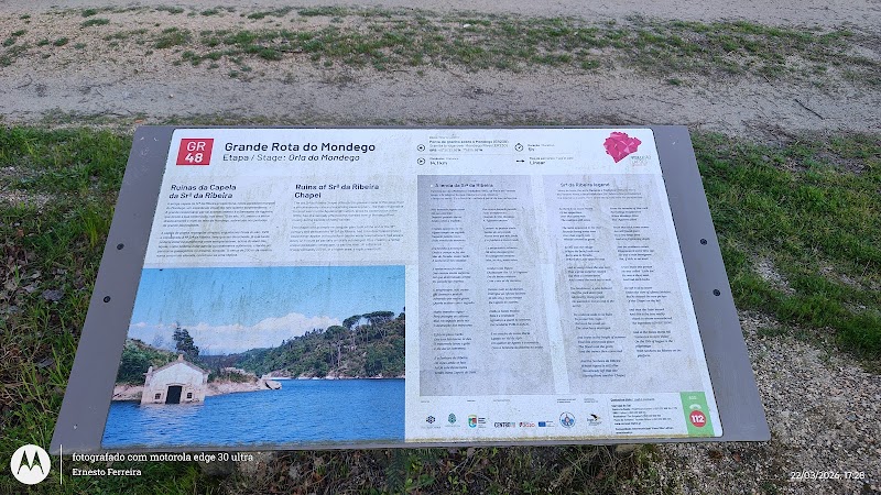 Praia Fluvial da Nossa Senhora da Ribeira de Parada - Praia Fluvial da Nossa Senhora da Ribeira de Parada R. Senhora da ribeira, 3430-749 Parada, Portugal