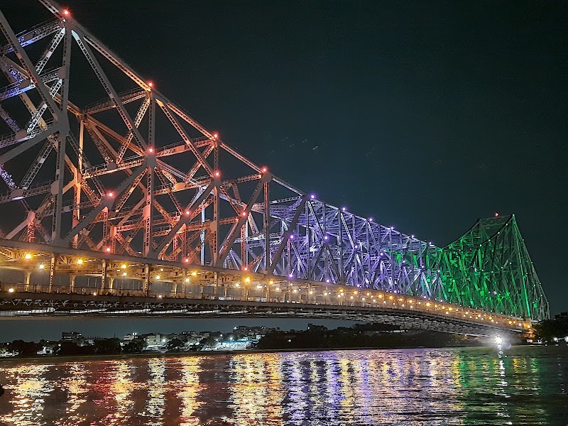 Howrah Bridge - Howrah Bridge Kolkata, West Bengal 711101, India