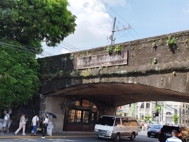 Baluarte de San Gabriel - Baluarte de San Gabriel, HXVG+MX2, Intramuros, Manila, 1002 Metro Manila, Philippines