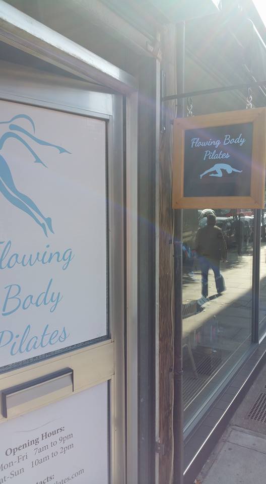 Flowing Body Pilates - Flowing Body Pilates, 82 Stoke Newington High St, London N16 8EL, UK