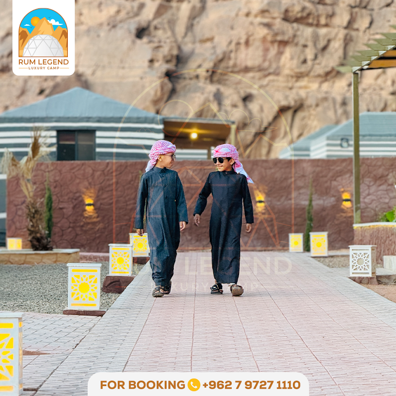Wadi Rum Legend Luxury Camp - مخيم الأسطورة وادي رم - Wadi Rum Legend Luxury Camp - مخيم الأسطورة وادي رم, طريق الديسة، الديسة، Wadi Rum Village, Jordan