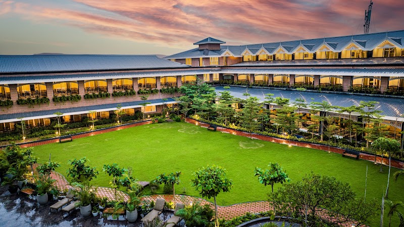 Mayfair Oasis Resort & Convention Jharsuguda