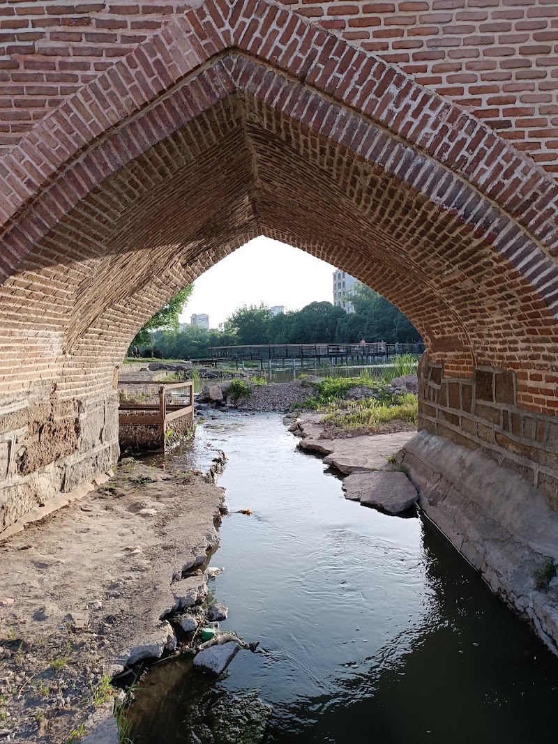 Yeddi goz Bridge - Yeddi goz Bridge, Ardabil, Motahhari, 67QV+8JH, Iran