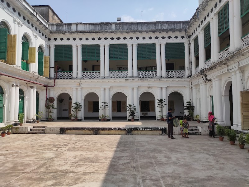 Jorasanko Thakurbari - Jorasanko Thakurbari Ganesh Talkies, 267, Rabindra Sarani, Raja Katra, Singhi Bagan, Jorasanko, Kolkata, West Bengal 700007, India