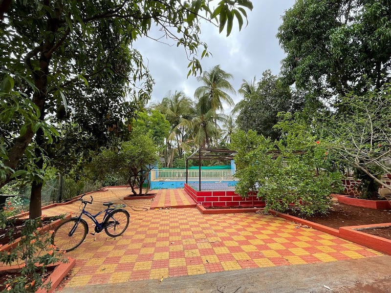 Saraswati Stay Farm - Saraswati Stay Farm, kashele khandas road, Kashele, Karjat, Kashele, Maharashtra 410201, India