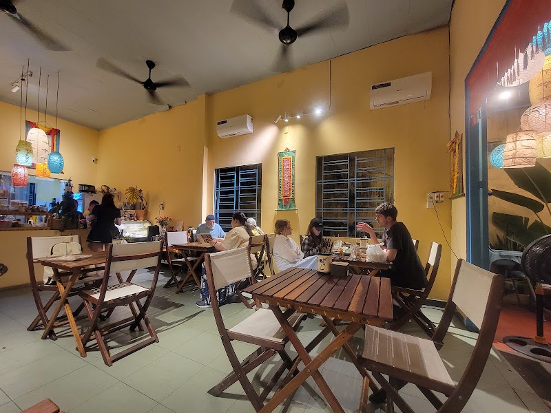 Chickpea Eatery: Da Nang Vegan Restaurant and Vegan Cooking Class | Tiệm Chay Đà Nẵng - Chickpea Eatery: Da Nang Vegan Restaurant and Vegan Cooking Class | Tiệm Chay Đà Nẵng 69 Nguyễn Duy Hiệu, An Hải, Đà Nẵng 550000, Vietnam