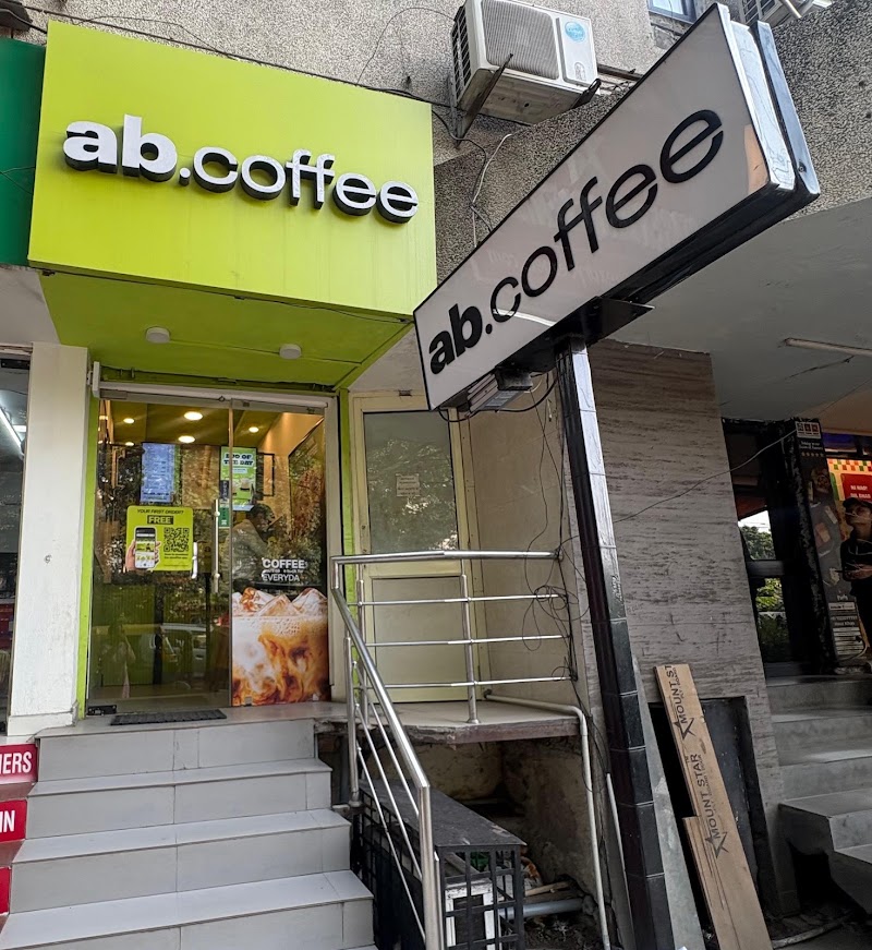 abcoffee Hauz Khas Aurobindo Marg