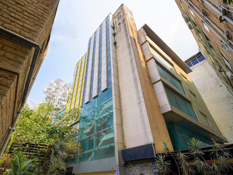 Olive Hotel MG Road Dunsvirk Inn by Embassy Group - Olive Hotel MG Road Dunsvirk Inn by Embassy Group Anil Kumble Circle, 103, Mahatma Gandhi Rd, Haridevpur, Shanthala Nagar, Shivaji Nagar, Bengaluru, Karnataka 560001, India