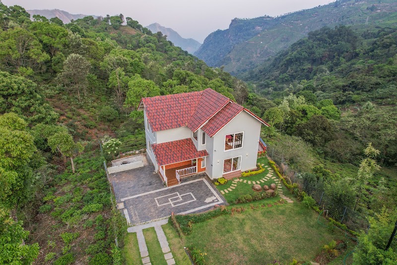 Moving Mist Villa - Moving Mist Villa 4/1E, Halakkarai Rd, Coonoor, Yedapalli, Tamil Nadu 643104, India