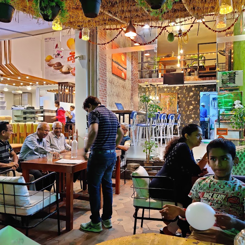 SA Dosa Cafe - Bibwewadi