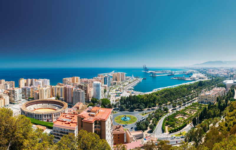 Málaga - Málaga Málaga, Spain