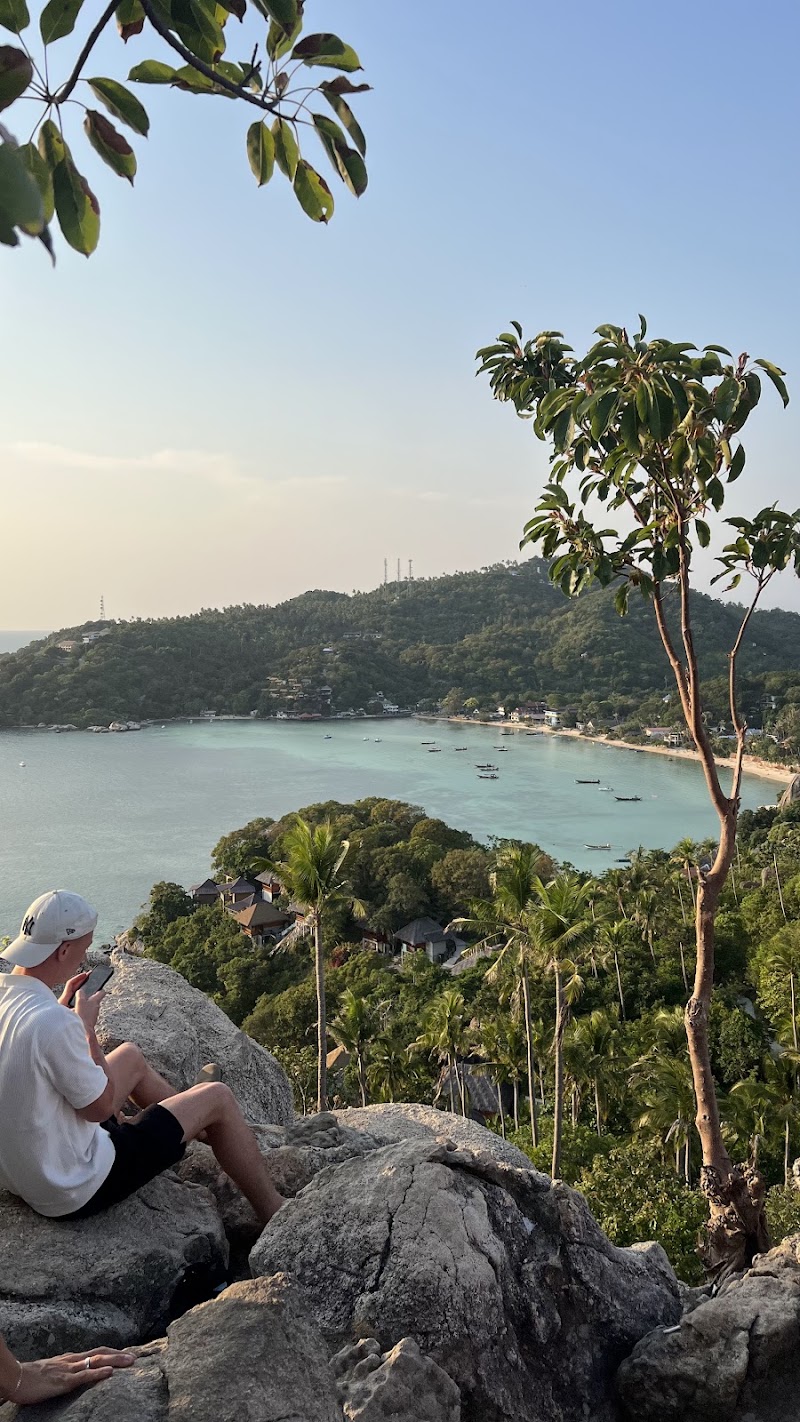 John-Suwan Viewpoint - John-Suwan Viewpoint 3R6H+3QG, Ko Tao, Ko Pha-ngan District, Surat Thani 84280, Thailand