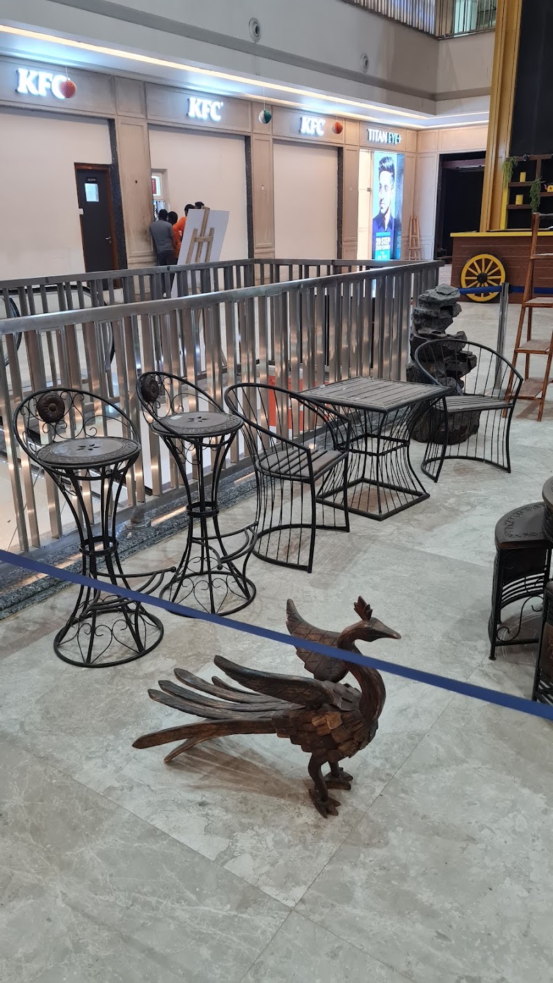 Metro World Mall - Metro World Mall District Centre, Huda Market Rd, Block B, Sector 56, Gurugram, Haryana 122011, India