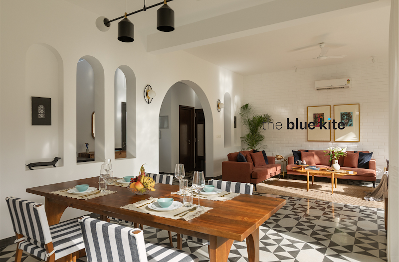 La Soria by The Blue Kite | Private Pool Villas in Assagao Near Popular Cafés - La Soria by The Blue Kite | Private Pool Villas in Assagao Near Popular Cafés La Soria, Survey No. 121/5A, Bardez, Bouta Waddo, Assagao, Goa 403507, India
