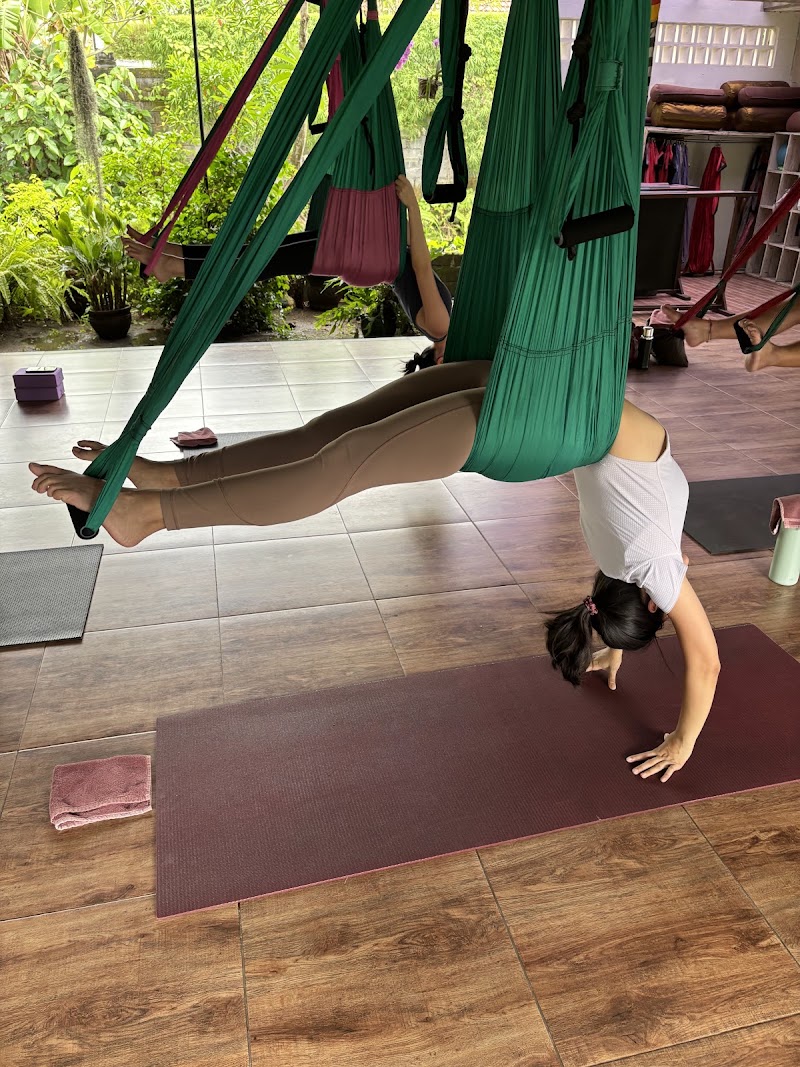 Pranava Yoga - Pranava Yoga 84VW+7X9, Jl Gangga Pelambingan Gg. Dewi Sri, Tibubeneng, Kec. Kuta Utara, Kabupaten Badung, Bali 80361, Indonesia