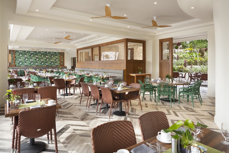 KEA LANI RESTAURANT