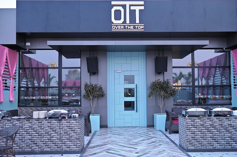 OTT - Over The Top by ARIENA - OTT - Over The Top by ARIENA VIP Rd, in front of Oswal Petrol Station, Telibandha, Raipur, Chhattisgarh 492001, India