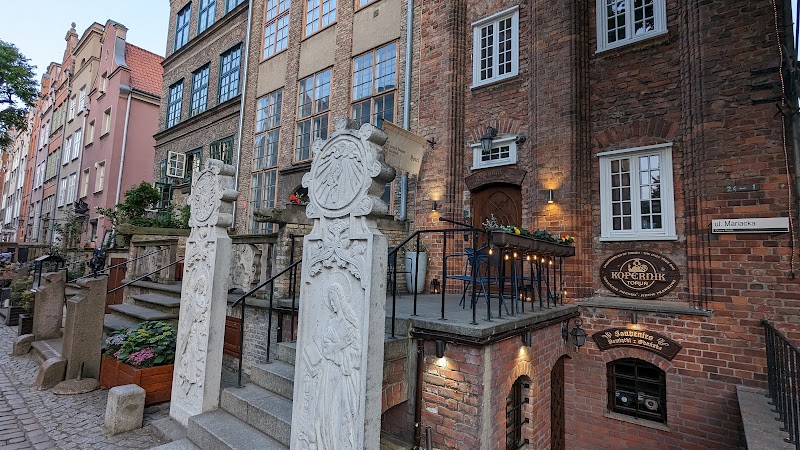 Gotyk House - Gotyk House, Mariacka 1, 80-833 Gdańsk, Poland
