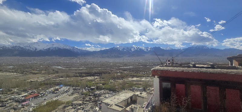 Spituk monastery - Spituk monastery, 4H83+3WR, Spituk, 194101