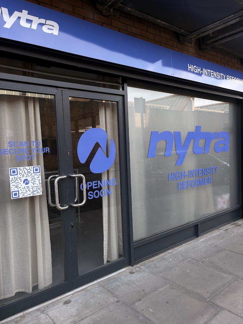 nytra | High-intensity reformer - nytra | High-intensity reformer, 4A Sheep Ln, London E8 4QS, UK