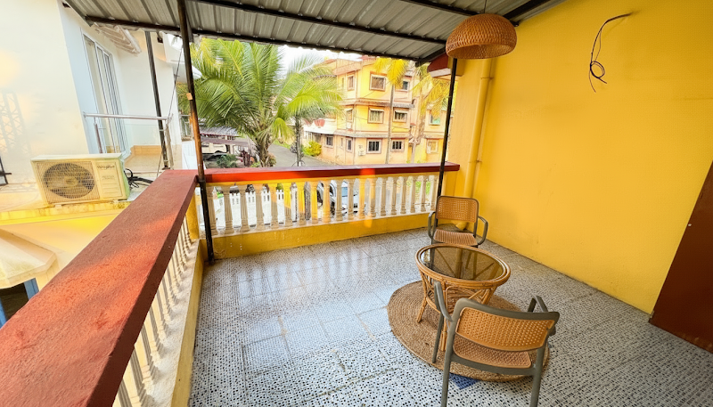 Casa de Colva - 3 BHK Villa - Casa de Colva - 3 BHK Villa, Oceanside Retreat CHS LTD, Vaneli, Colva, Goa 403708, India