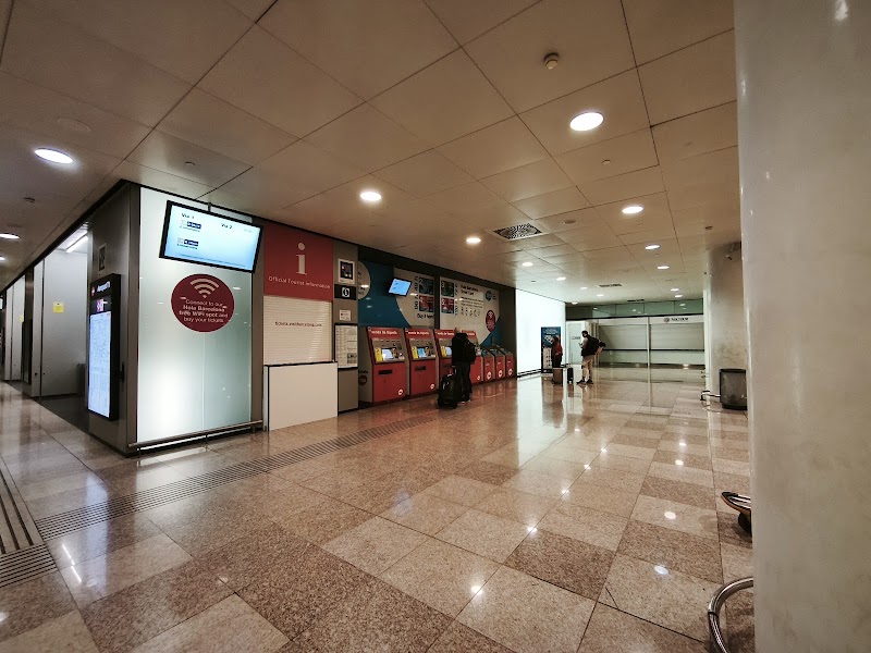 Aeroport T1 - Aeroport T1, 08820, Barcelona, Spain