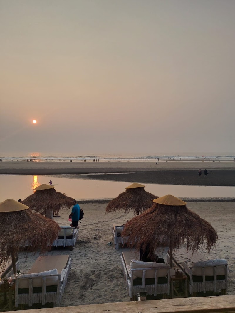 Azule Ocean Front - Azule Ocean Front Ground floor, Plot no 224/1-A, Ashvem, Azule, Mandrem, Goa 403527, India