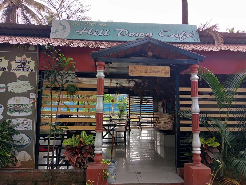 HILL DOWN CAFE FUNWAY MYSORE